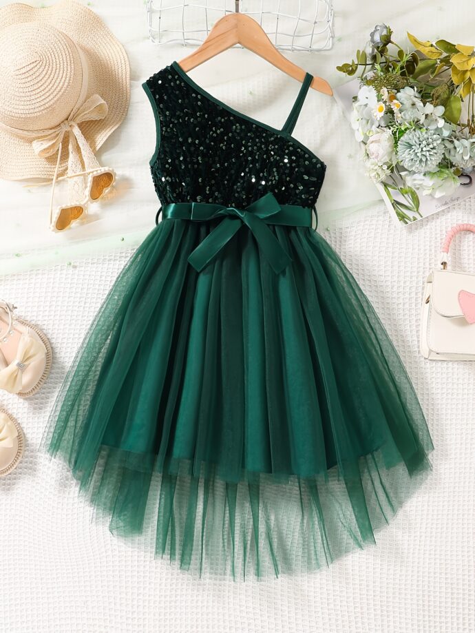 Robe Soirée pour Filles - روب صواري للبنات - Image 3
