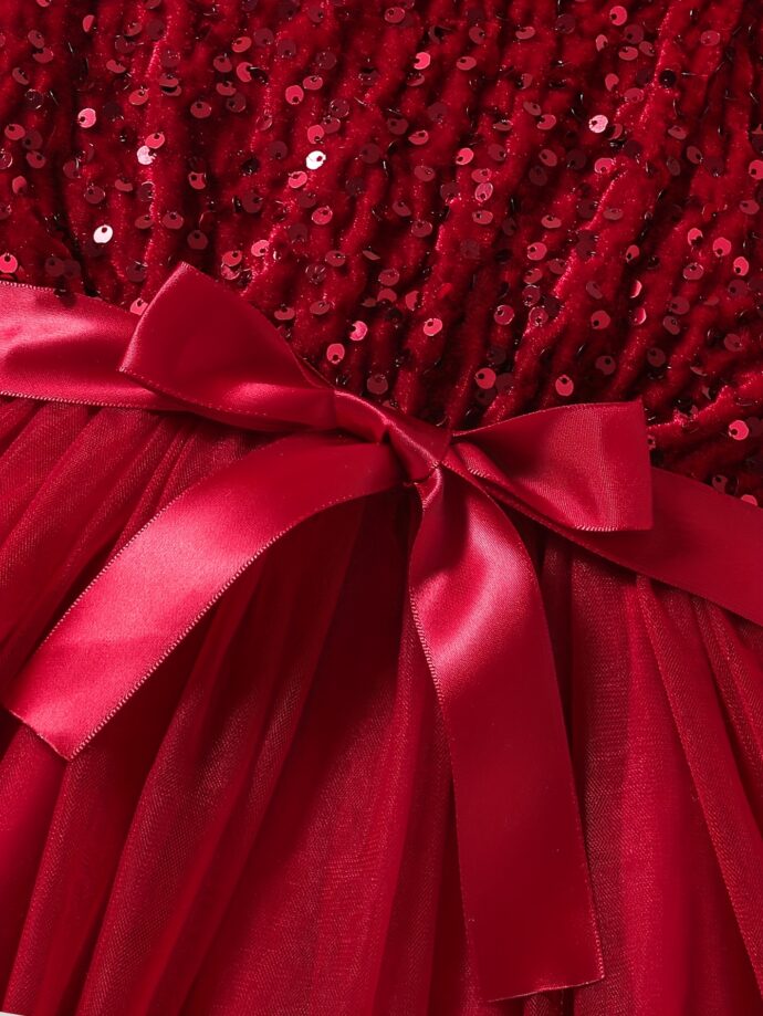 Robe Soirée pour Filles - روب صواري للبنات - Image 5