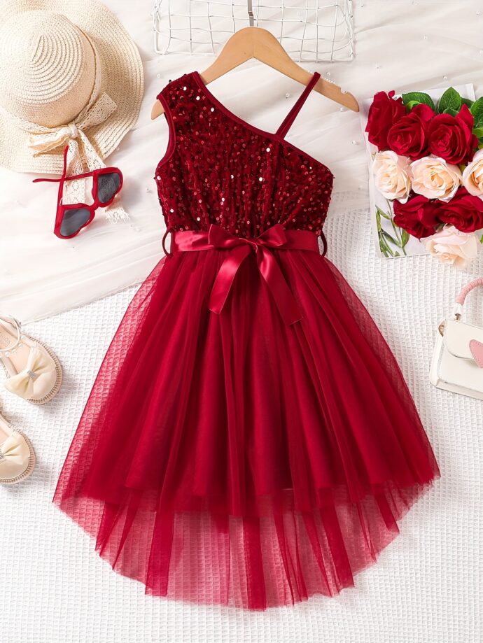 Robe Soirée pour Filles - روب صواري للبنات - Image 2