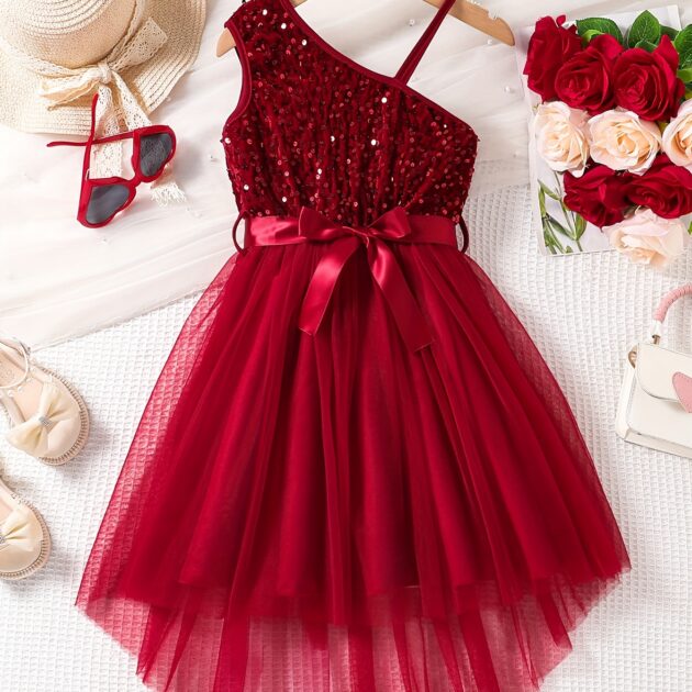 Robe Soirée pour Filles - روب صواري للبنات