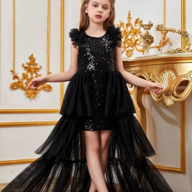 Robe Soirée pour Filles - روب صواري للبنات
