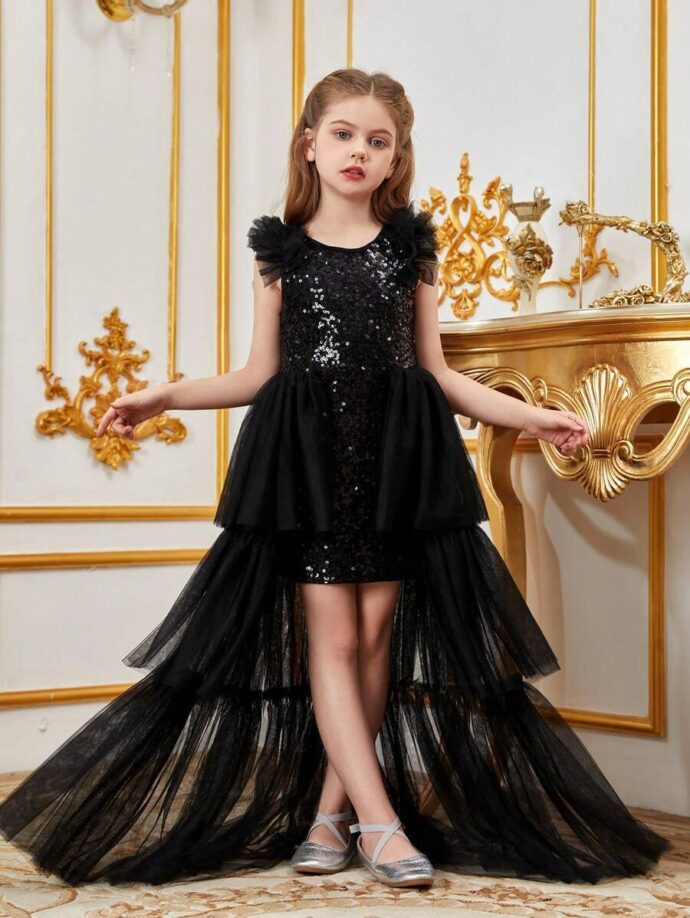 Robe Soirée pour Filles - روب صواري للبنات